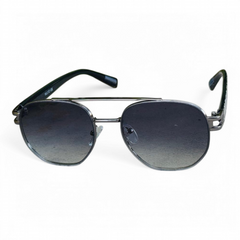 Louis Vuitton – 9091 – 55 – Grey Green – Acetate – Metal - Sunglasses – Unisex