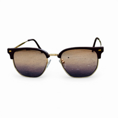 Rayban – 8100 – 55 – Golden Pink – Acetate - Metal – Sunglasses – Unisex