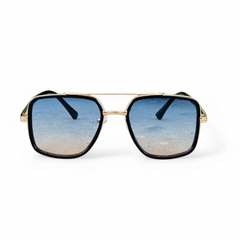 Dita – 3312 – 58 – Golden Multi – Metal – Sunglasses – Unisex