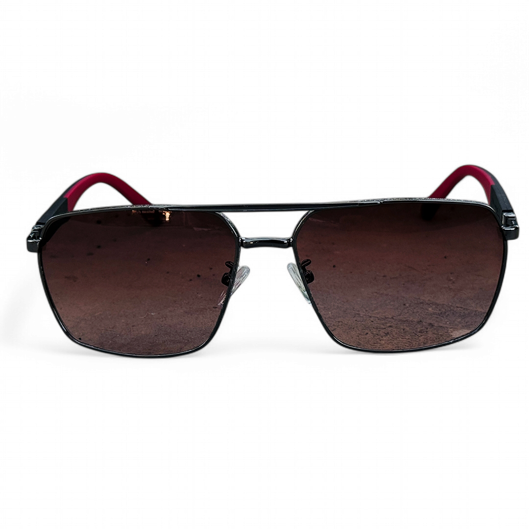 Tom Ford – 2405 – 58 – Brown – Metal – Sunglasses – Unisex