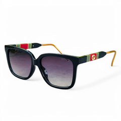 Gucci – 0599 – 56 – Black Gradient – Acetate – Sunglasses – Ladies