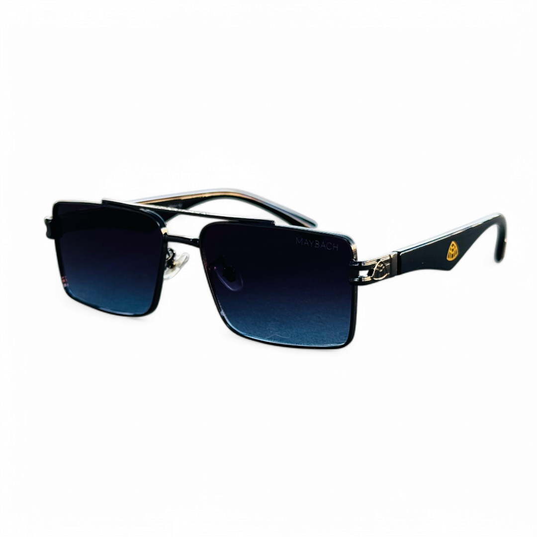 Maybach – 22027 – 59 – Blue – Metal – Sunglasses – Unisex
