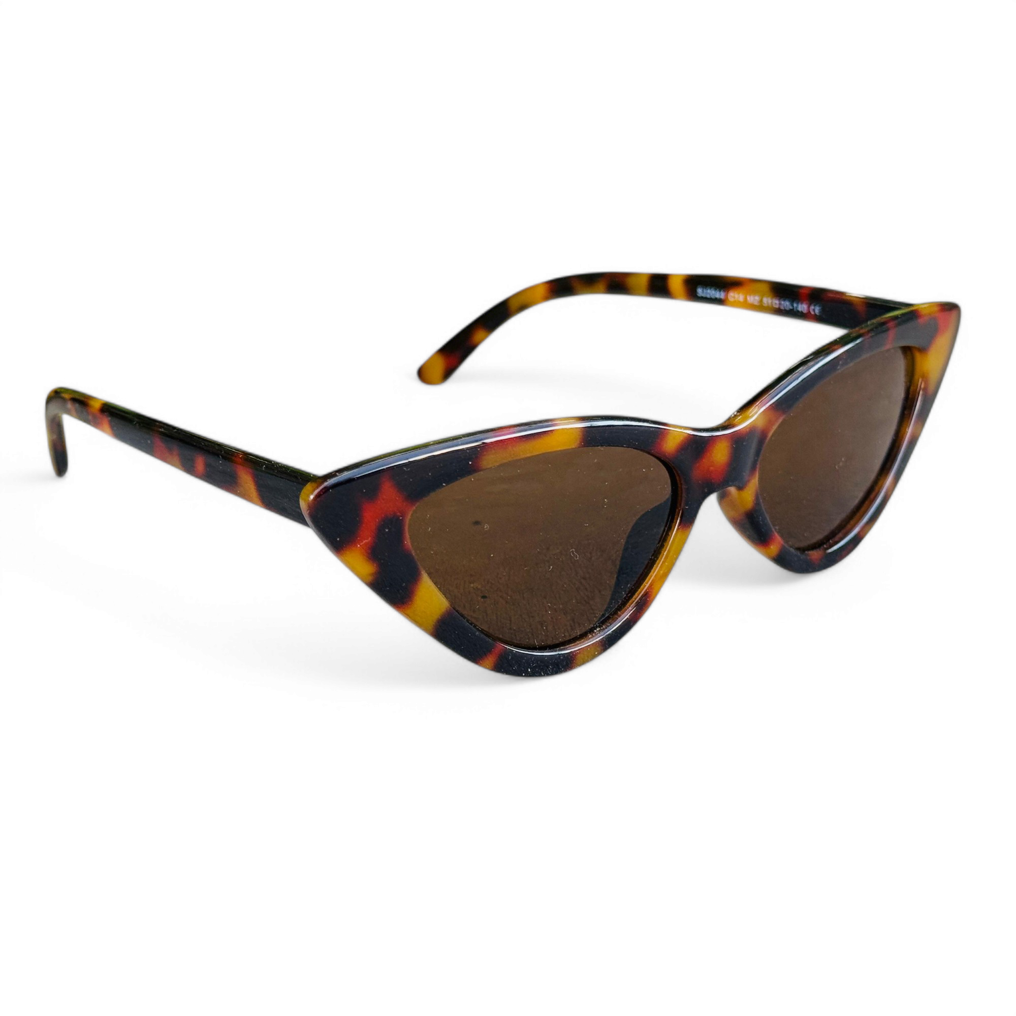 Sojos – 2044 - 51 – Tortoise Brown – Acetate - Sunglasses – Ladies