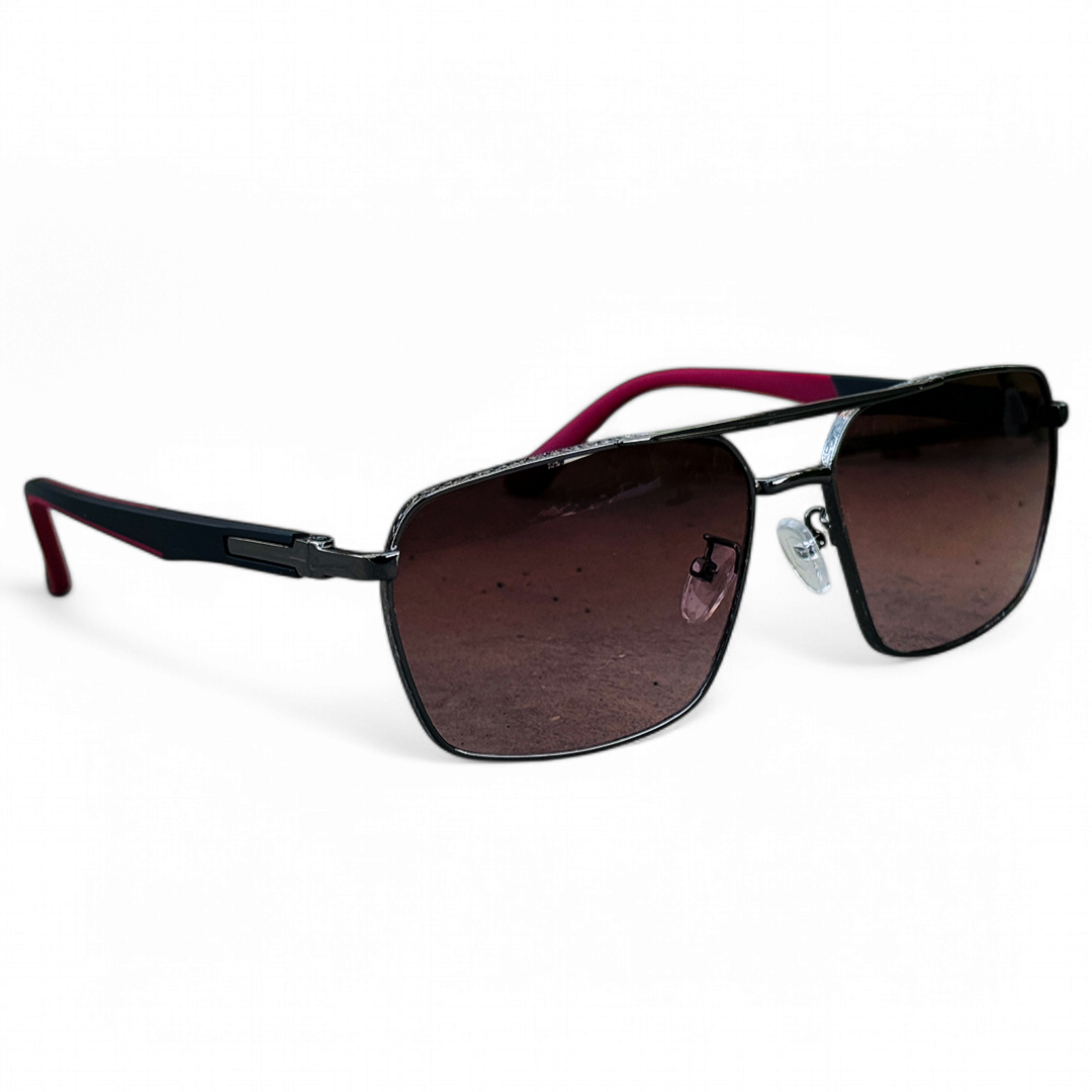 Tom Ford – 2405 – 58 – Brown – Metal – Sunglasses – Unisex