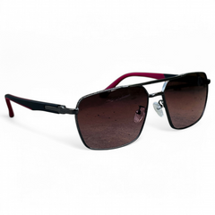 Tom Ford – 2405 – 58 – Brown – Metal – Sunglasses – Unisex