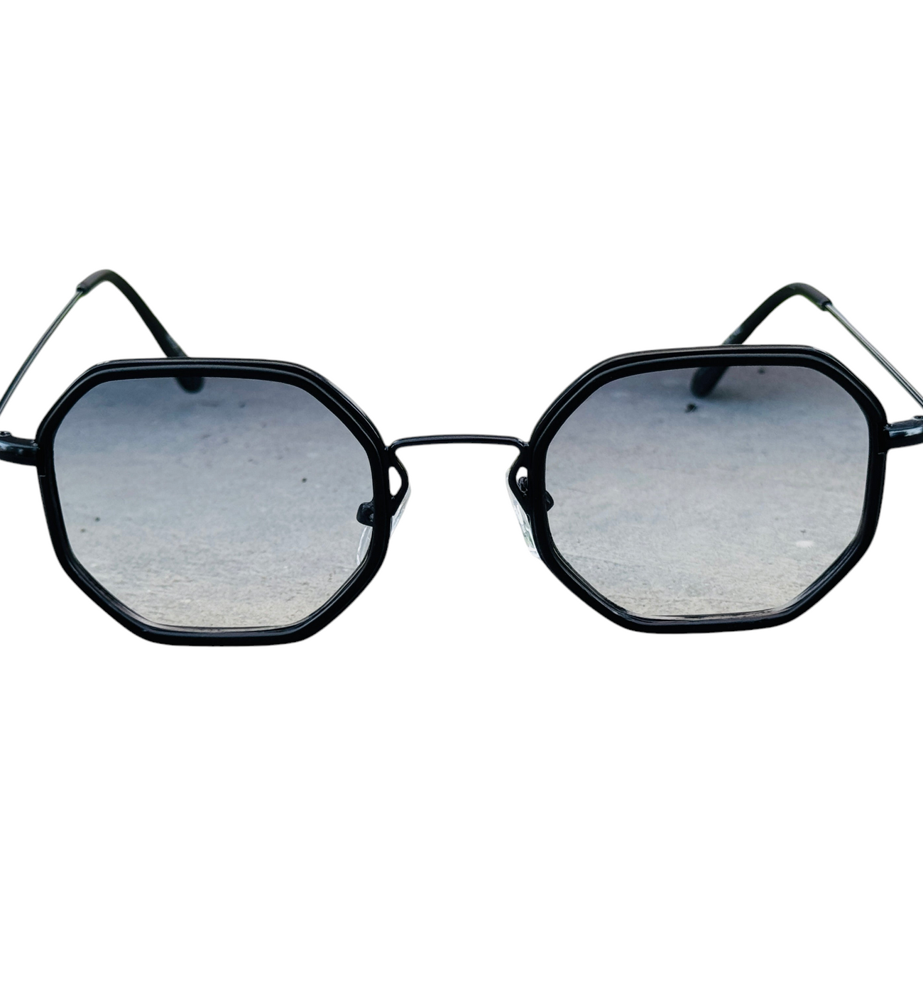 Police  – 19106 – 58 – Black Gradient – Metal – Sunglasses – Unisex