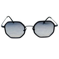 Police  – 19106 – 58 – Black Gradient – Metal – Sunglasses – Unisex