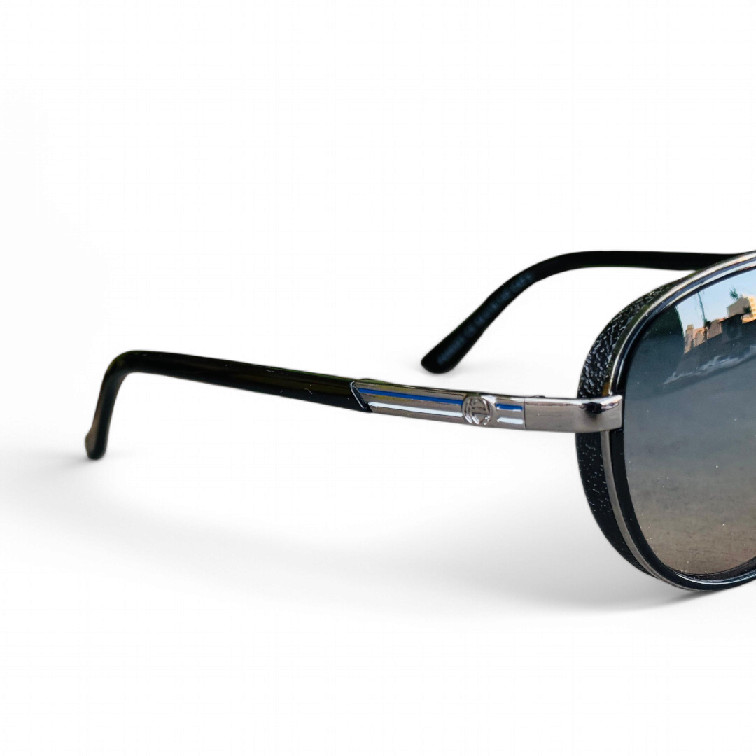 Gucci – 06323 – 54 – Black Multi – Metal – Sunglasses – Unisex