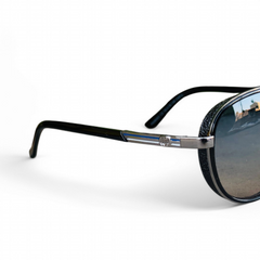 Gucci – 06323 – 54 – Black Multi – Metal – Sunglasses – Unisex