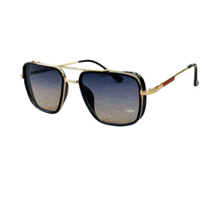 Dita – 35278 – 58 – Blue Yellow – Metal – Sunglasses – Unisex
