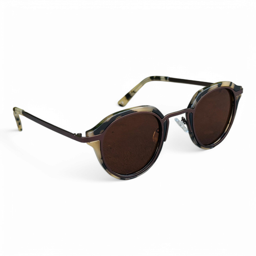 Tom Ford – 2441 – Brown – Metal  – Sunglasses - Unisex