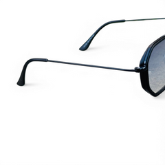 Police  – 19106 – 58 – Black Gradient – Metal – Sunglasses – Unisex
