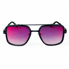 Dita – 3312 – 58 – Black Mercury – Metal – Sunglasses – Unisex