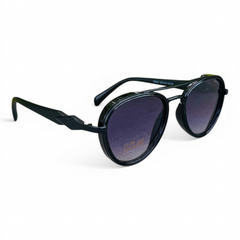 Prada – 022 - 56 – Black Gradient – Metal – Sunglasses