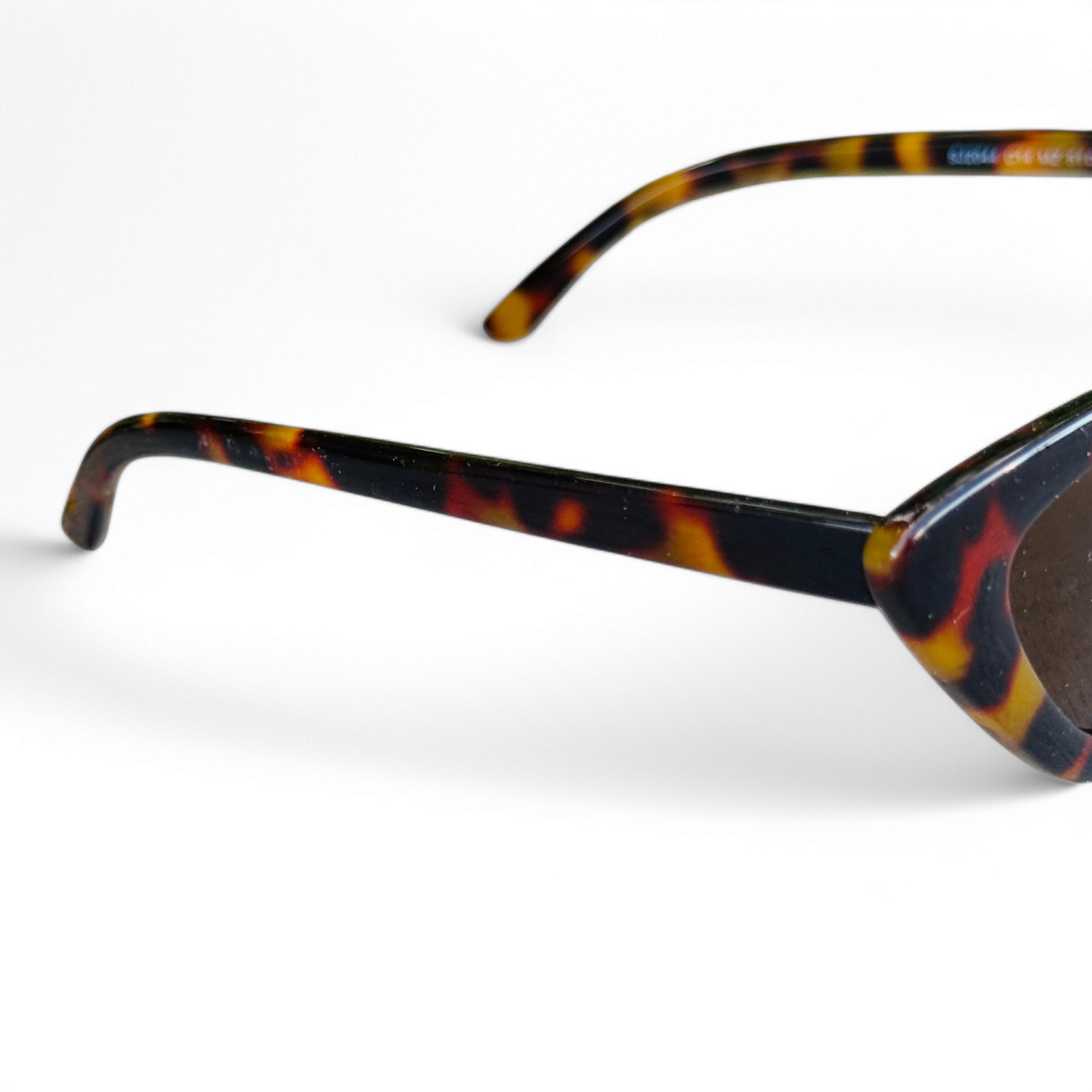 Sojos – 2044 - 51 – Tortoise Brown – Acetate - Sunglasses – Ladies