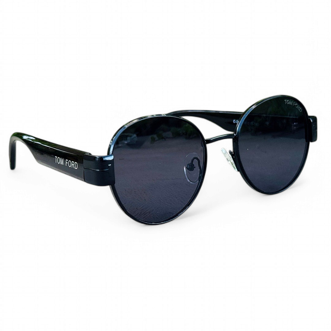 Tom Ford – 241 – Black – Metal  – Sunglasses - Unisex