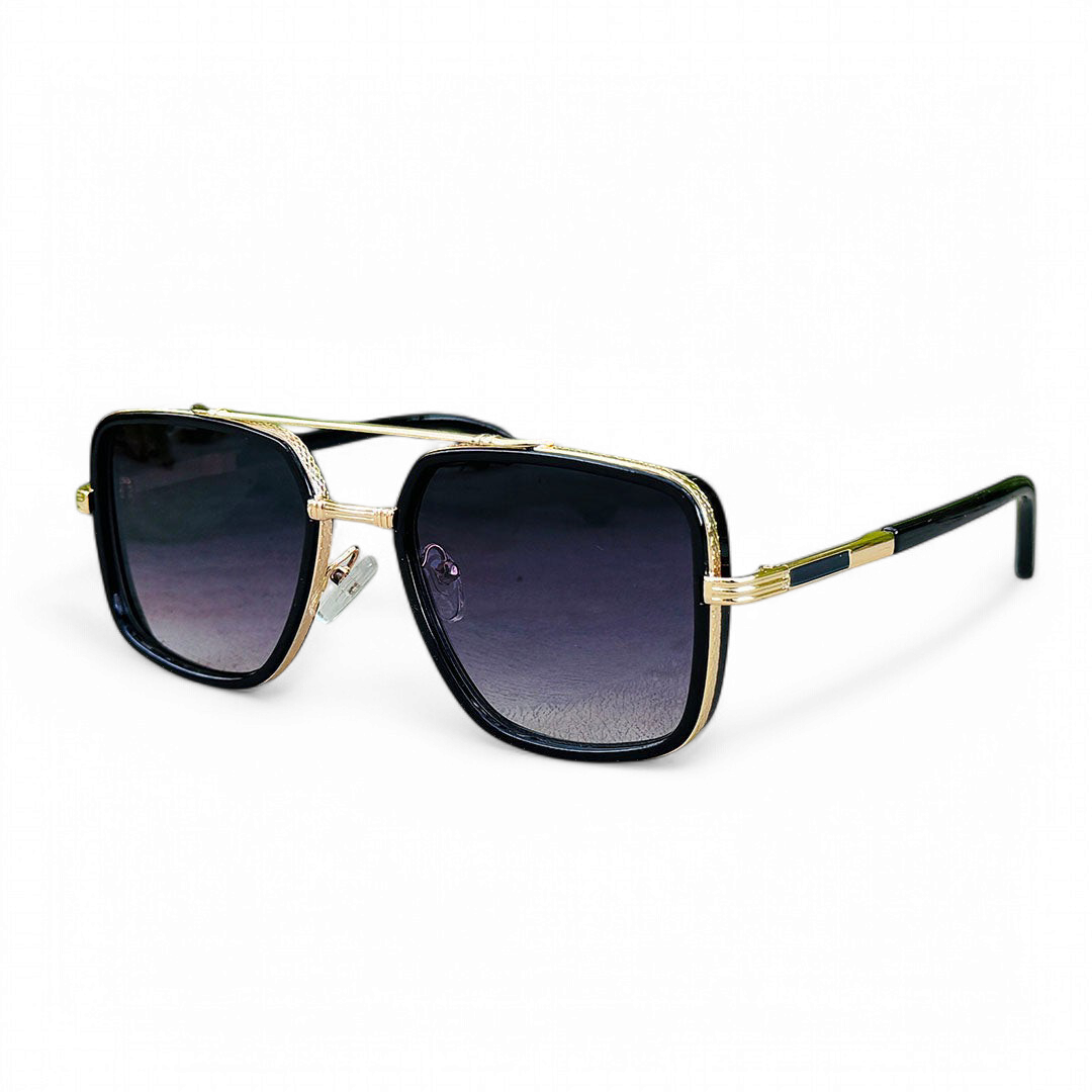 Dita – 3312 – 58 – Black Gradient – Metal – Sunglasses – Unisex
