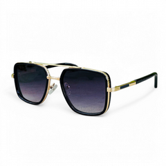 Dita – 3312 – 58 – Black Gradient – Metal – Sunglasses – Unisex
