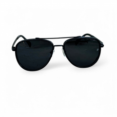 David Beckham – 0565 – 58 – Black – Metal – Sunglasses – Unisex