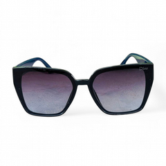 Dior – 82214 – 56 – Blue – Acetate – Sunglasses – Ladies