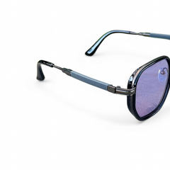 Police – 06126 – 58 – Grey – Metal – Sunglasses – Unisex