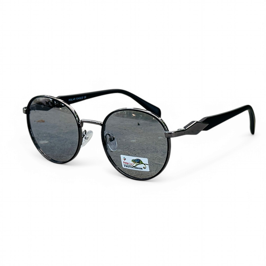 Prada – 06125 – 54 – Silver – Metal – Sunglasses – Unisex