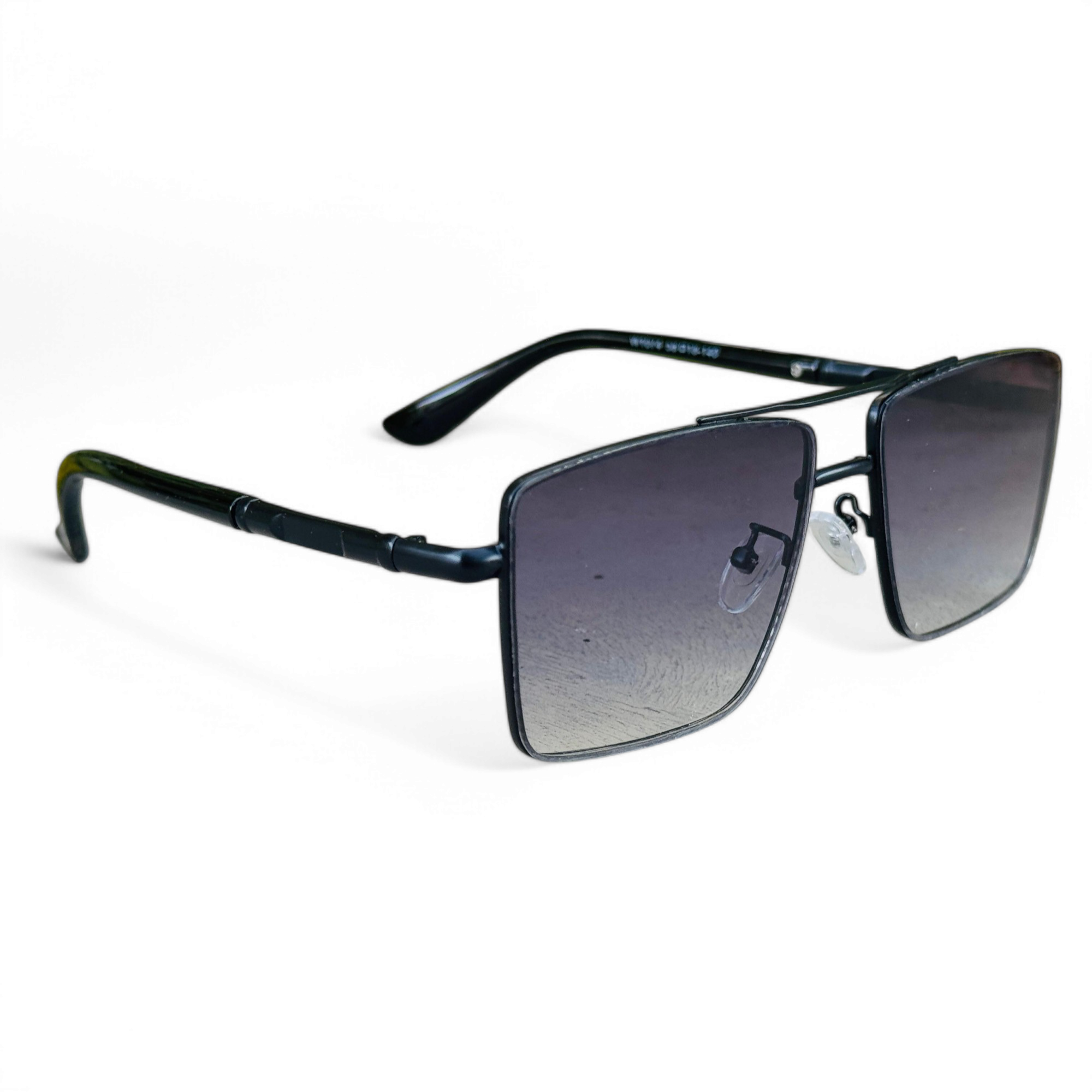 Maybach – 1074 – 58 – Black Gradient – Metal – Sunglasses – Unisex
