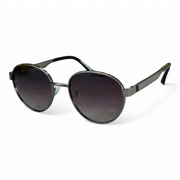Carrera – 2097 – 53 – Grey Gradient – Metal – Sunglasses – Unisex