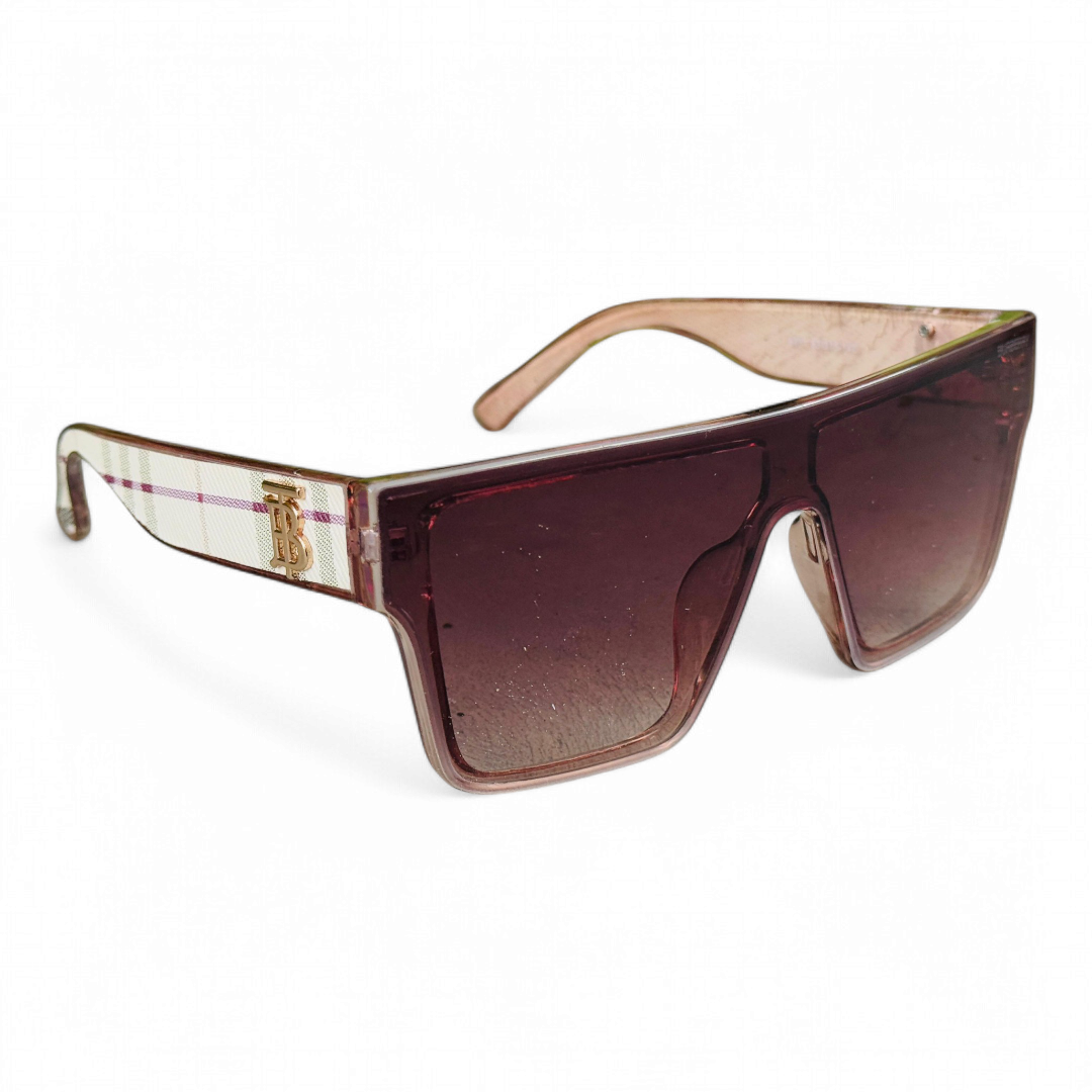 Burberry – 8931 – 63 – Brown – Acetate – Sunglasses – Unisex