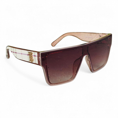 Burberry – 8931 – 63 – Brown – Acetate – Sunglasses – Unisex