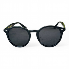 Sojos – 2560 - 50 – Black – Acetate - Sunglasses – Unisex