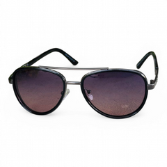Gucci – 06323 – 54 – Black Purple – Metal – Sunglasses – Unisex