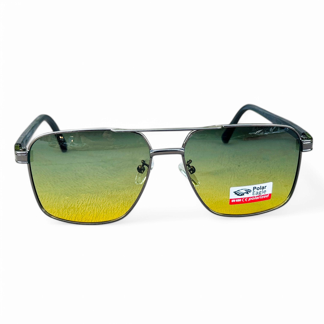 Prada – 2997 – Green Gradient – Acetate – Metal – Sunglasses
