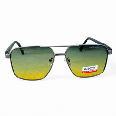 Prada – 2997 – Green Gradient – Acetate – Metal – Sunglasses
