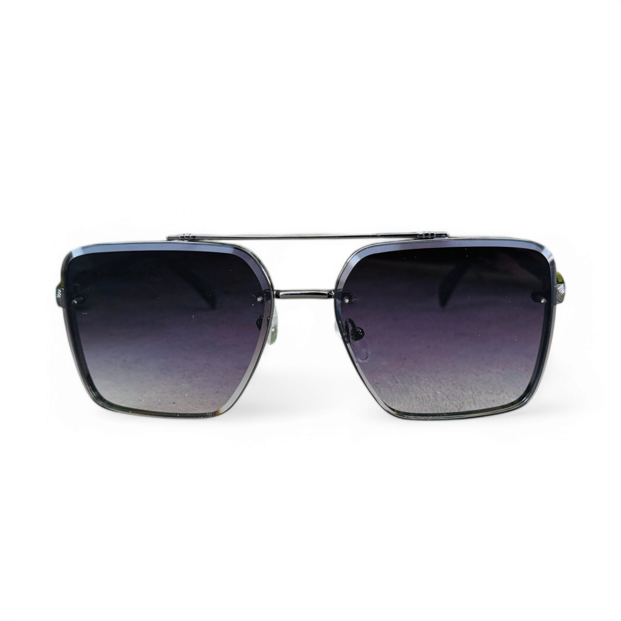 Maybach – 3506 – 58 – Black Gradient – Metal – Sunglasses – Unisex