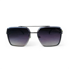 Maybach – 3506 – 58 – Black Gradient – Metal – Sunglasses – Unisex