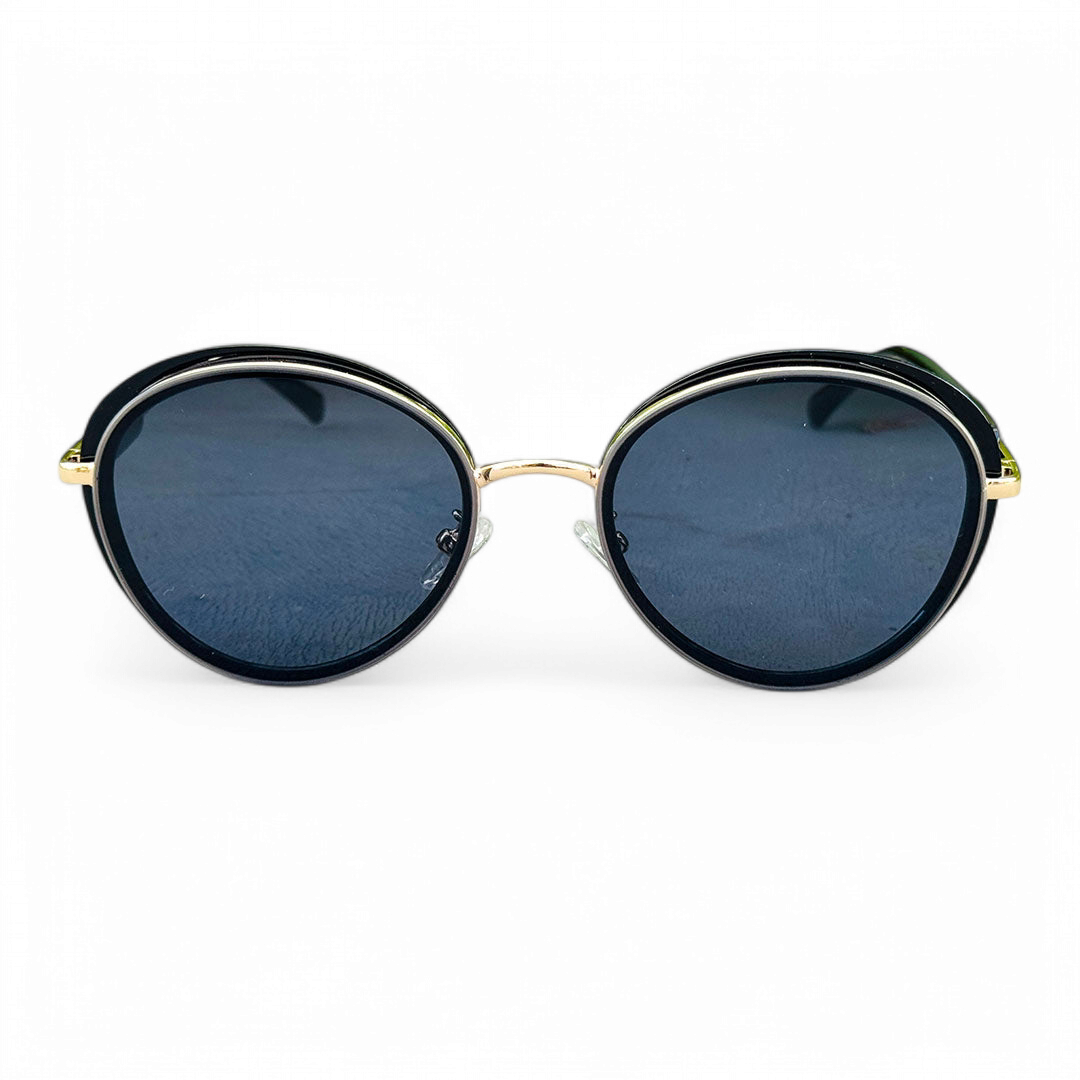 Burberry – 2A502 – 56 – Black – Acetate – Sunglasses – Unisex