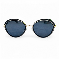 Burberry – 2A502 – 56 – Black – Acetate – Sunglasses – Unisex