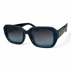 Dior – 2153 – 52 – Blue – Acetate – Metal -  Sunglasses – Unisex