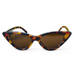Sojos – 2044 - 51 – Tortoise Brown – Acetate - Sunglasses – Ladies