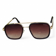 Dita – 3492 – 58 – Golden Brown – Metal – Sunglasses – Unisex