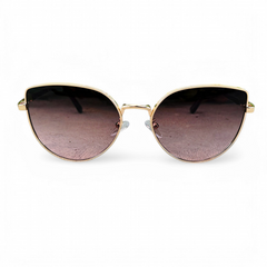 Dior – 8101 – 58 – Golden Pink – Metal – Sunglasses – Ladies