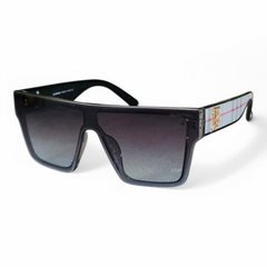 Burberry – 8931 – 63 – Blue – Acetate – Sunglasses – Unisex