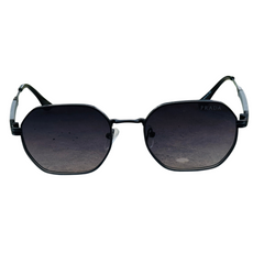 Prada – 284 – 54 – Black Gradient – Metal – Sunglasses – Unisex