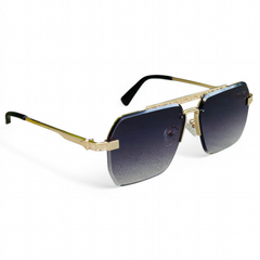 Louis Vuitton – 2A71 – 56 – Black Gradient– Metal - Sunglasses – Unisex