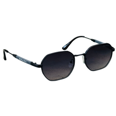 Prada – 284 – 54 – Black Gradient – Metal – Sunglasses – Unisex