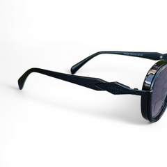 Prada – 022 - 56 – Black Gradient – Metal – Sunglasses