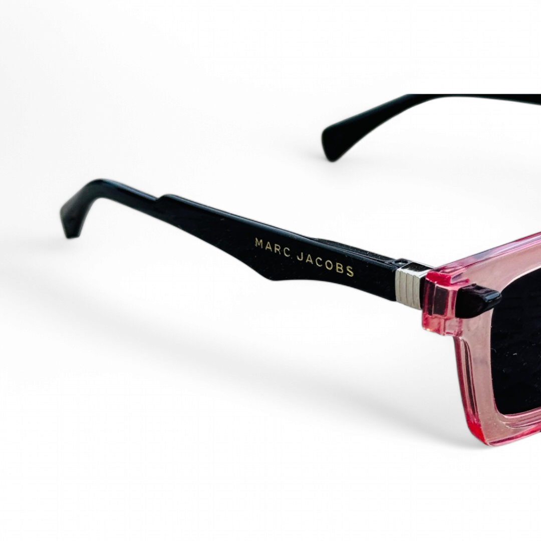Marc Jacobs – 2231 – 50 – Pink Black – Acetate – Sunglasses – Unisex