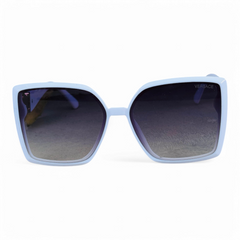 Versace – 6939 – 58 – White Mercury – Acetate - Sunglasses – Ladies