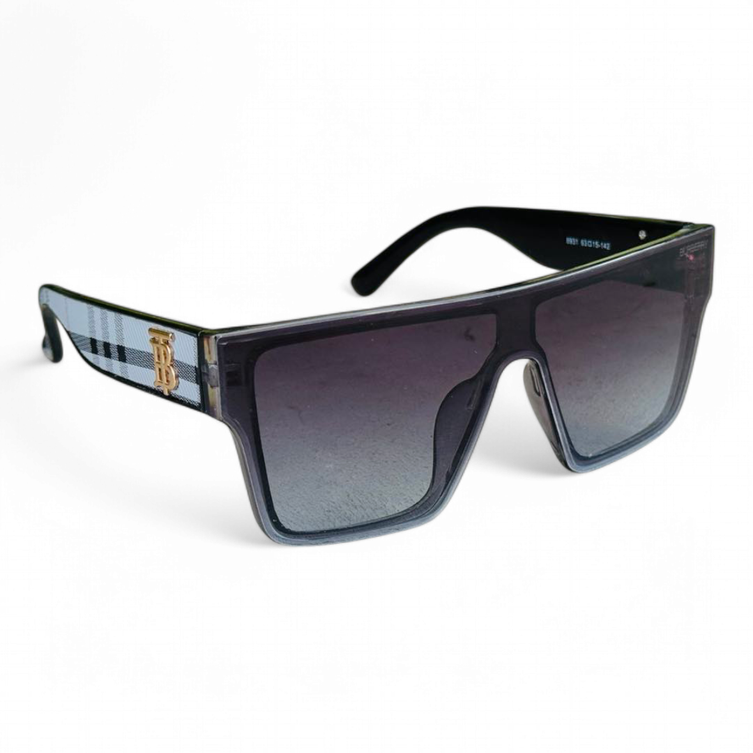 Burberry – 8931 – 63 – Blue – Acetate – Sunglasses – Unisex